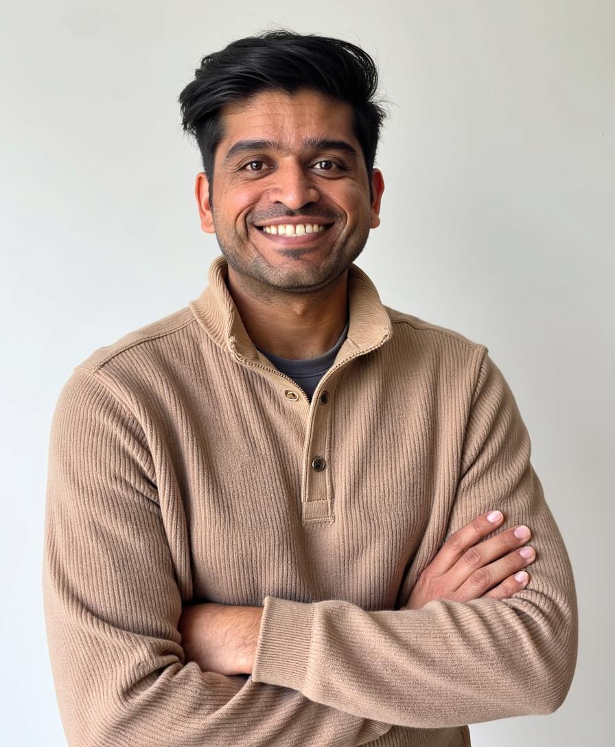 Rohan Varma, CEO